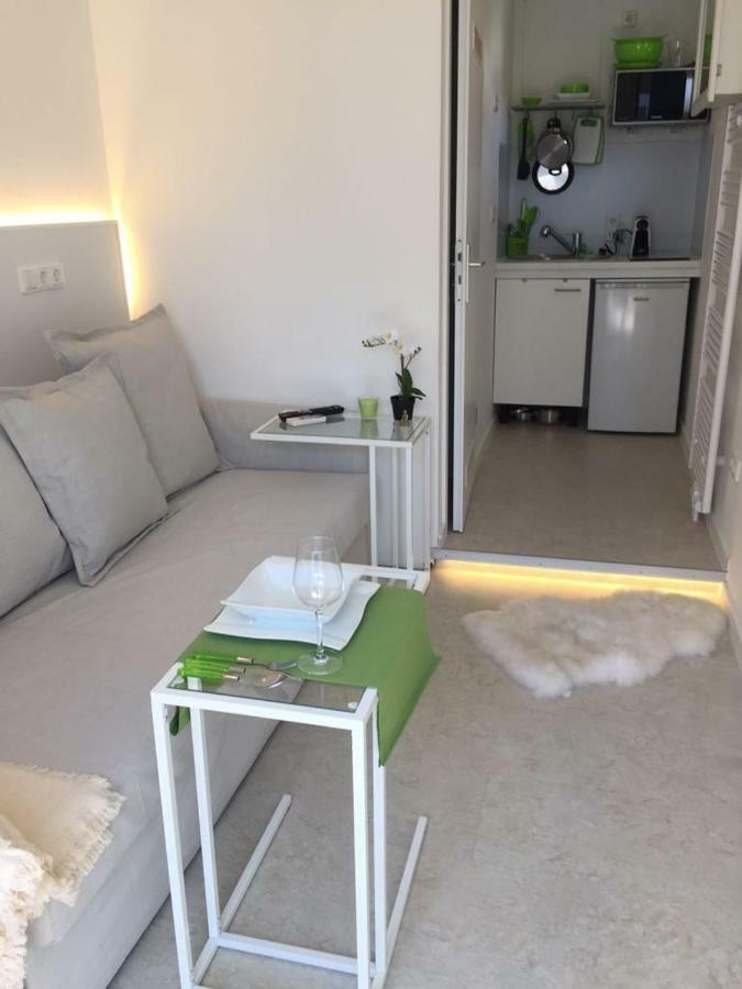 Privatzeit The Green Mile Leverkusen Exterior foto